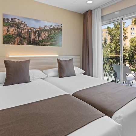 Vas Malaga Ciudad Málaga Exterior foto
