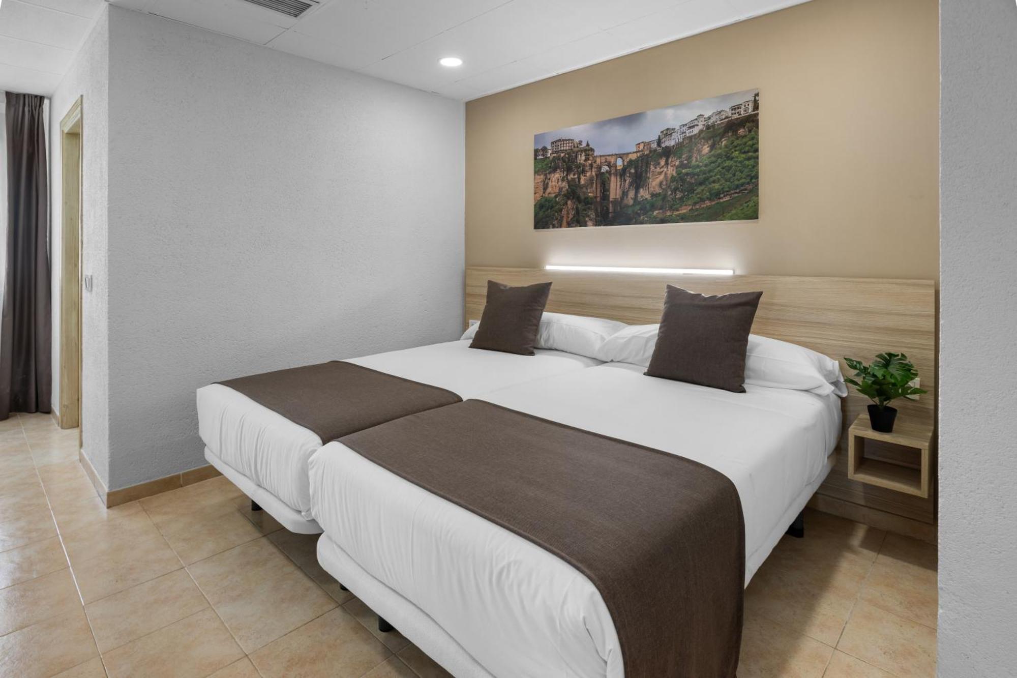 Vas Malaga Ciudad Málaga Exterior foto
