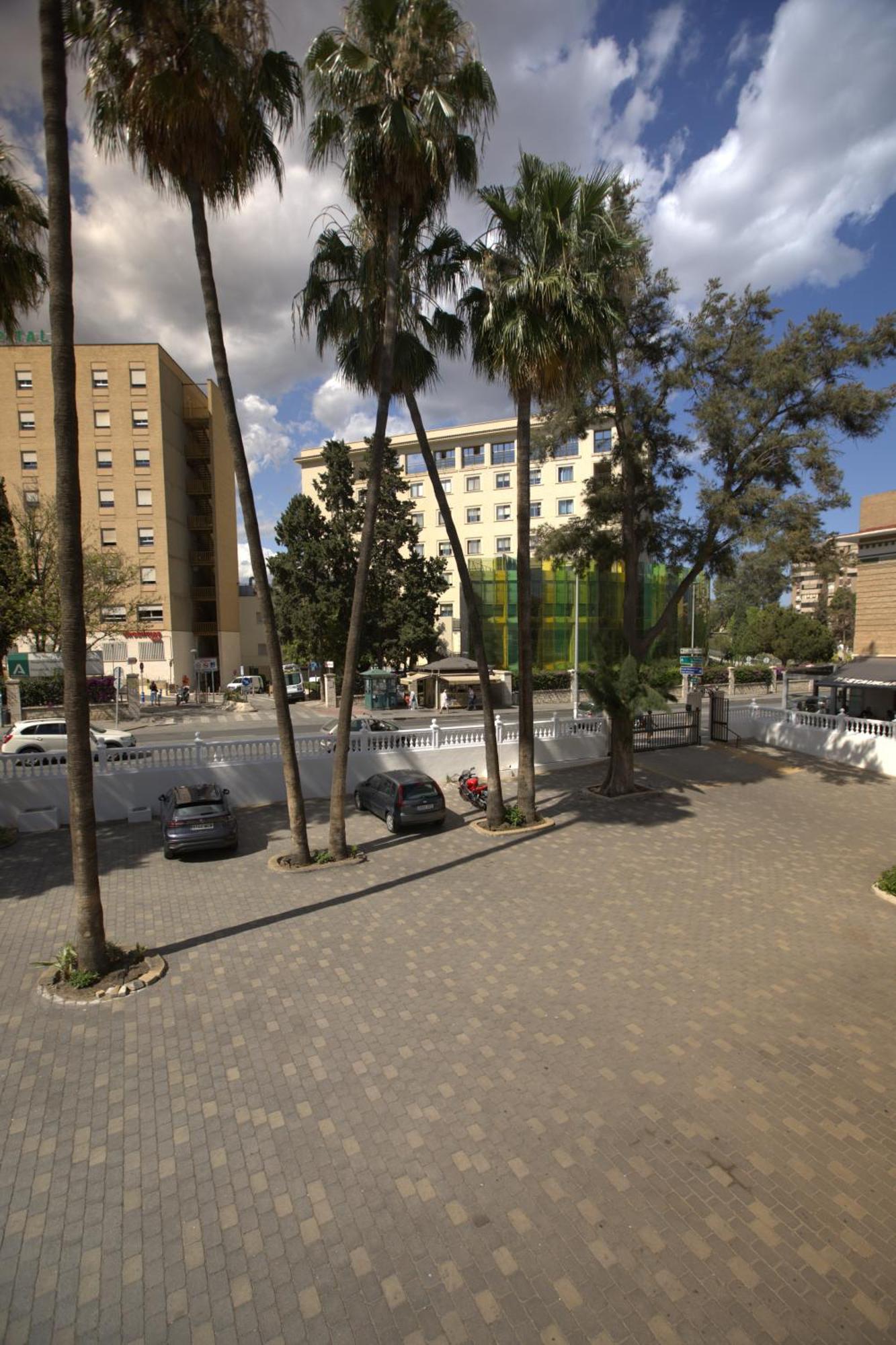 Vas Malaga Ciudad Málaga Exterior foto